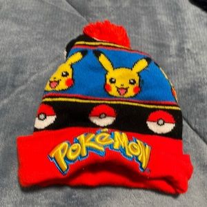Pokémon Winter Beanie